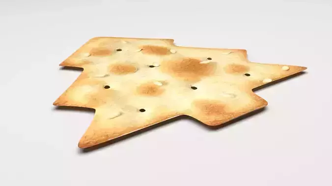 Christmas Tree Cracker