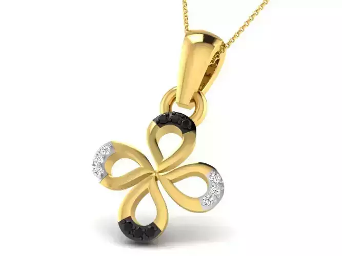 Jewelry 3D Models with render and 3dm  stl - DP-5049