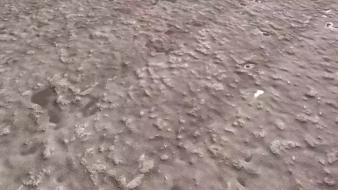 Dirty sand terrain PBR pack 3