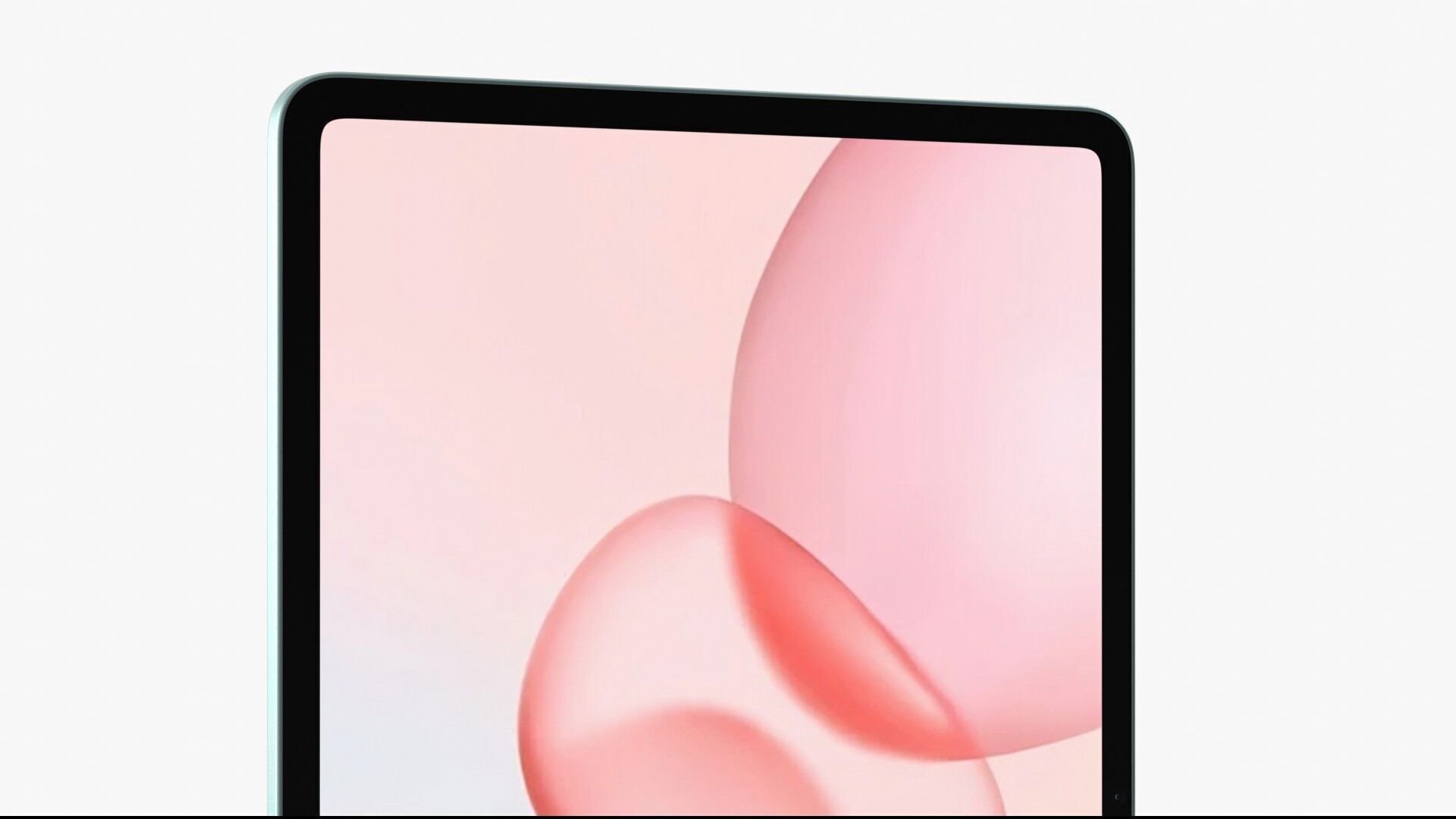 HONOR Pad 10 Cyan 3D model_7