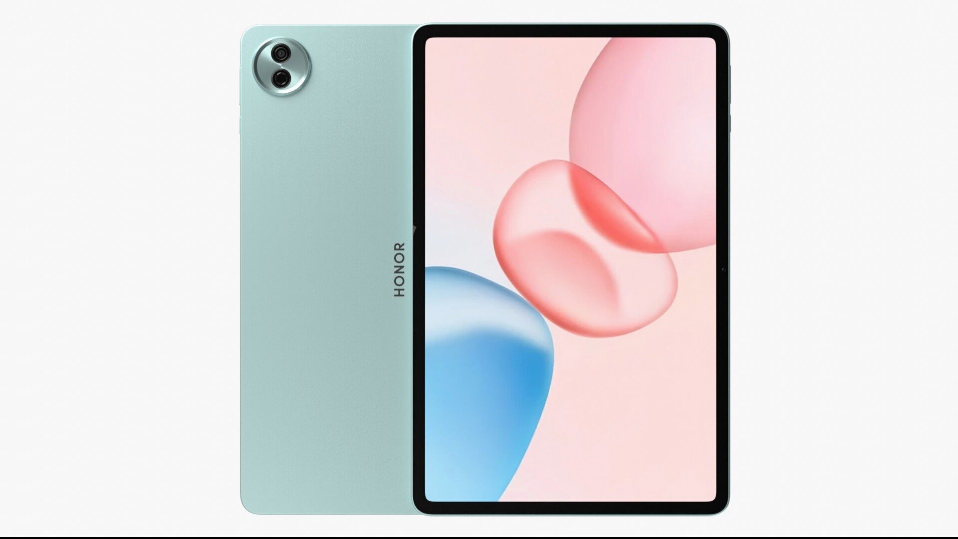 HONOR Pad 10 Cyan 3D model_1