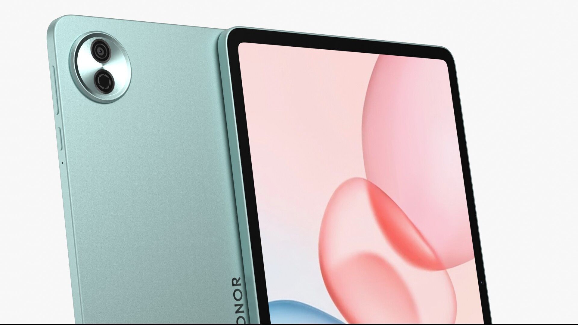 HONOR Pad 10 Cyan 3D model_3