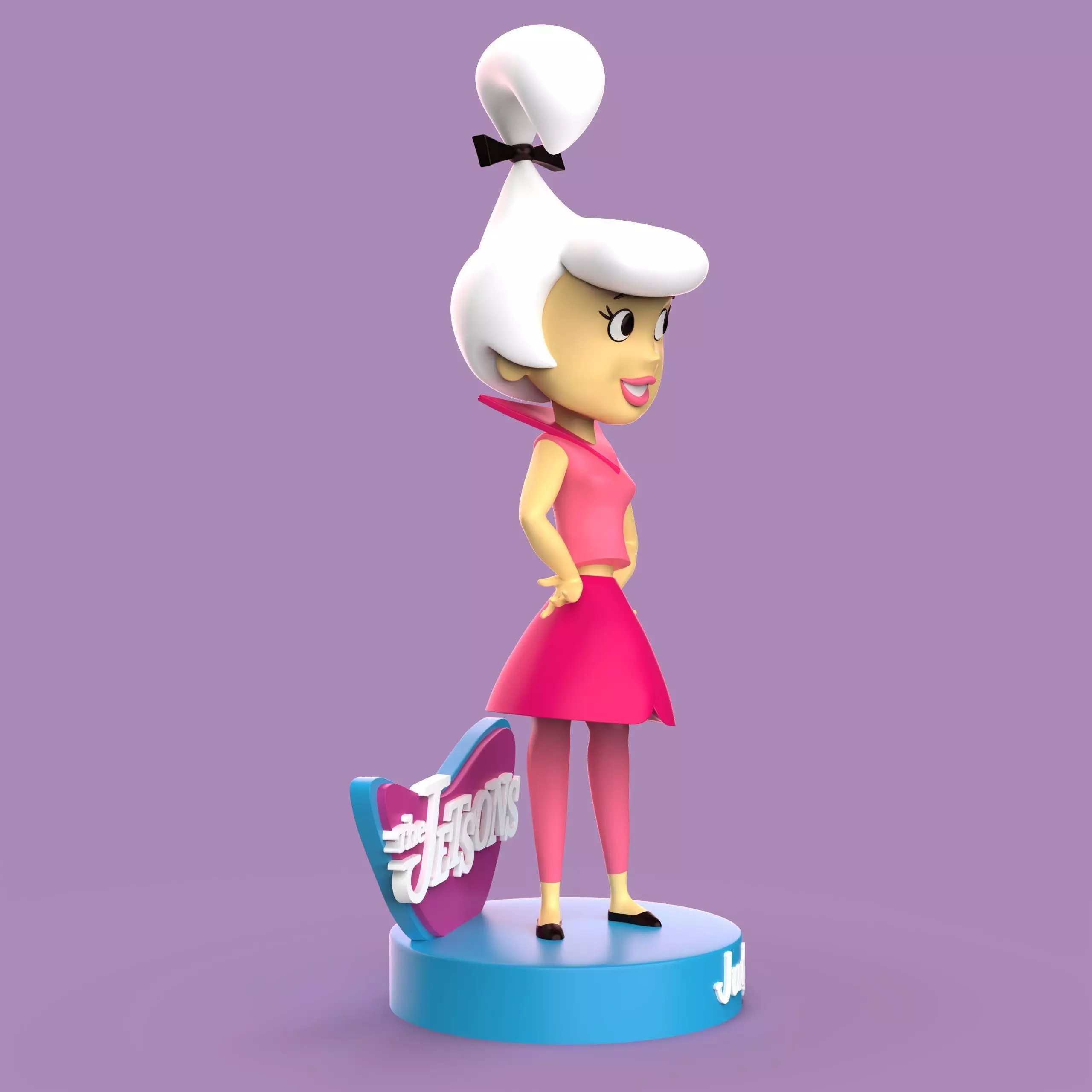 JUDY JETSON 3D print model_3
