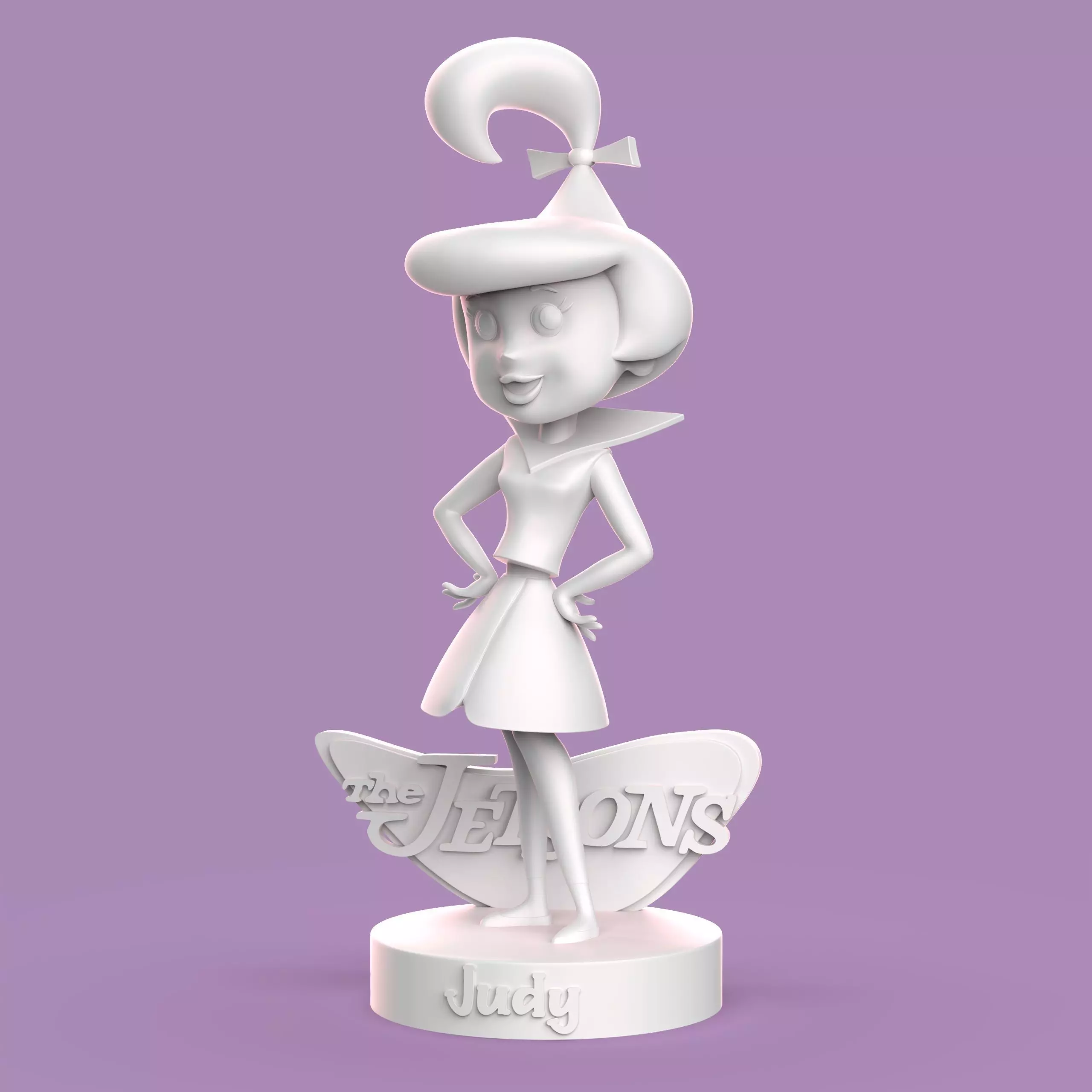 JUDY JETSON 3D print model_5
