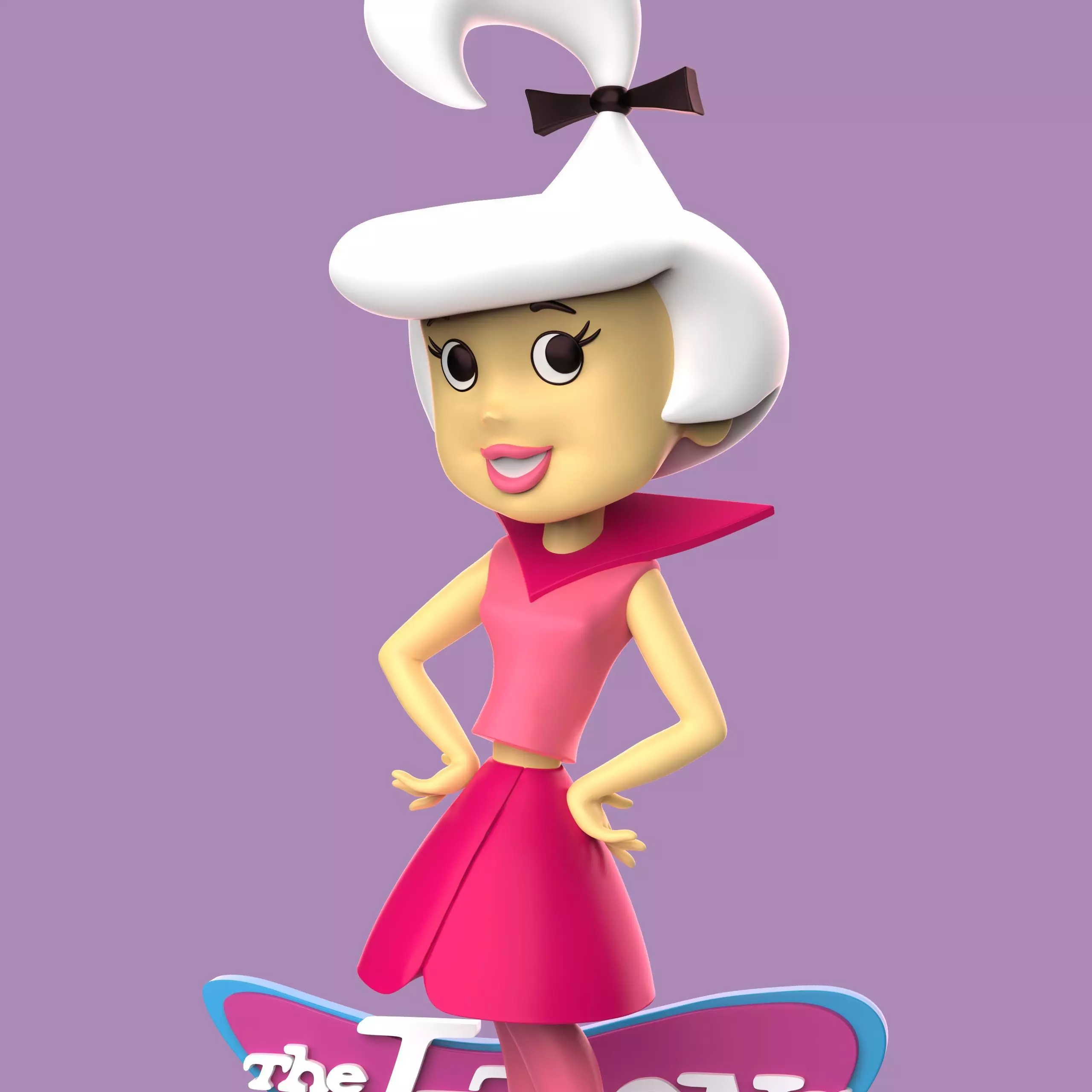JUDY JETSON 3D print model_4