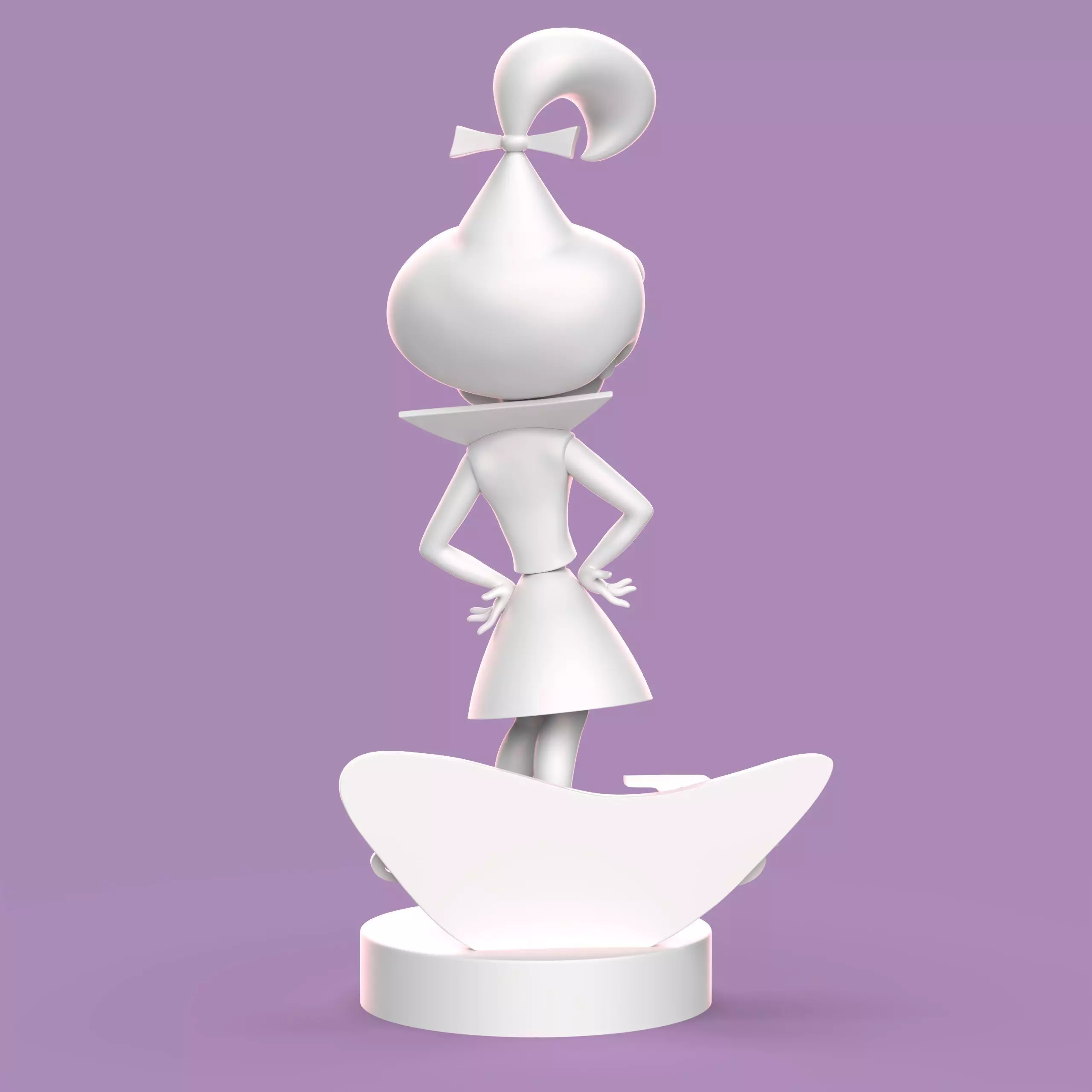 JUDY JETSON 3D print model_7