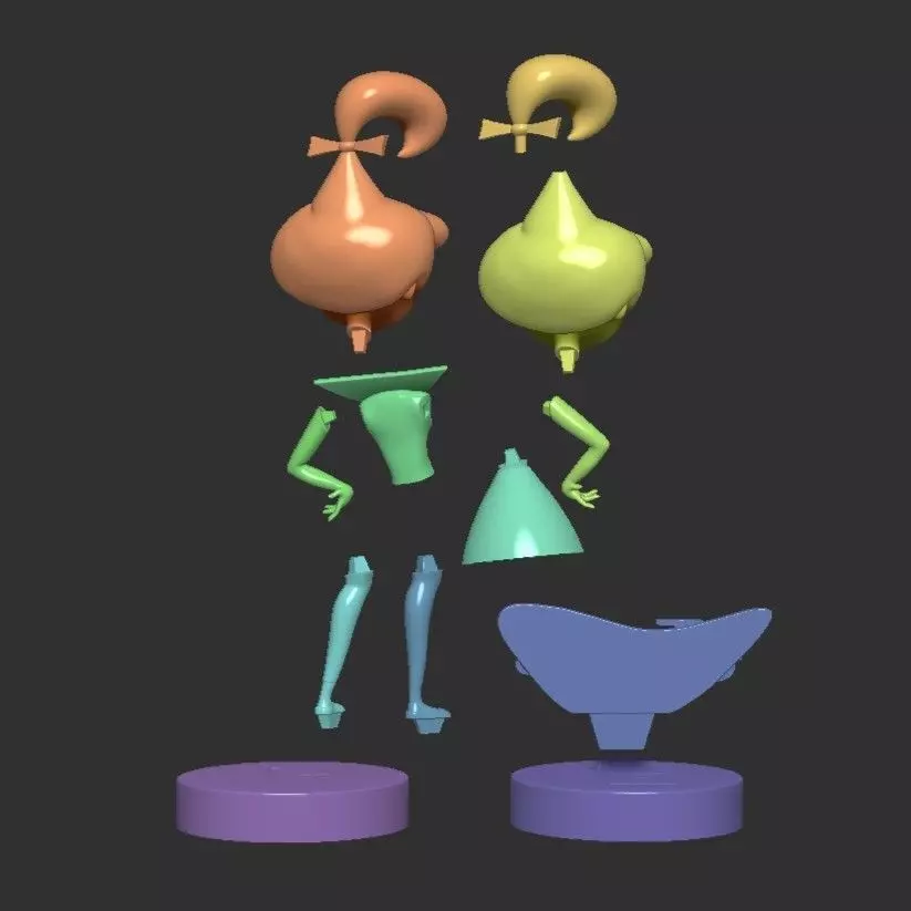 JUDY JETSON 3D print model_9