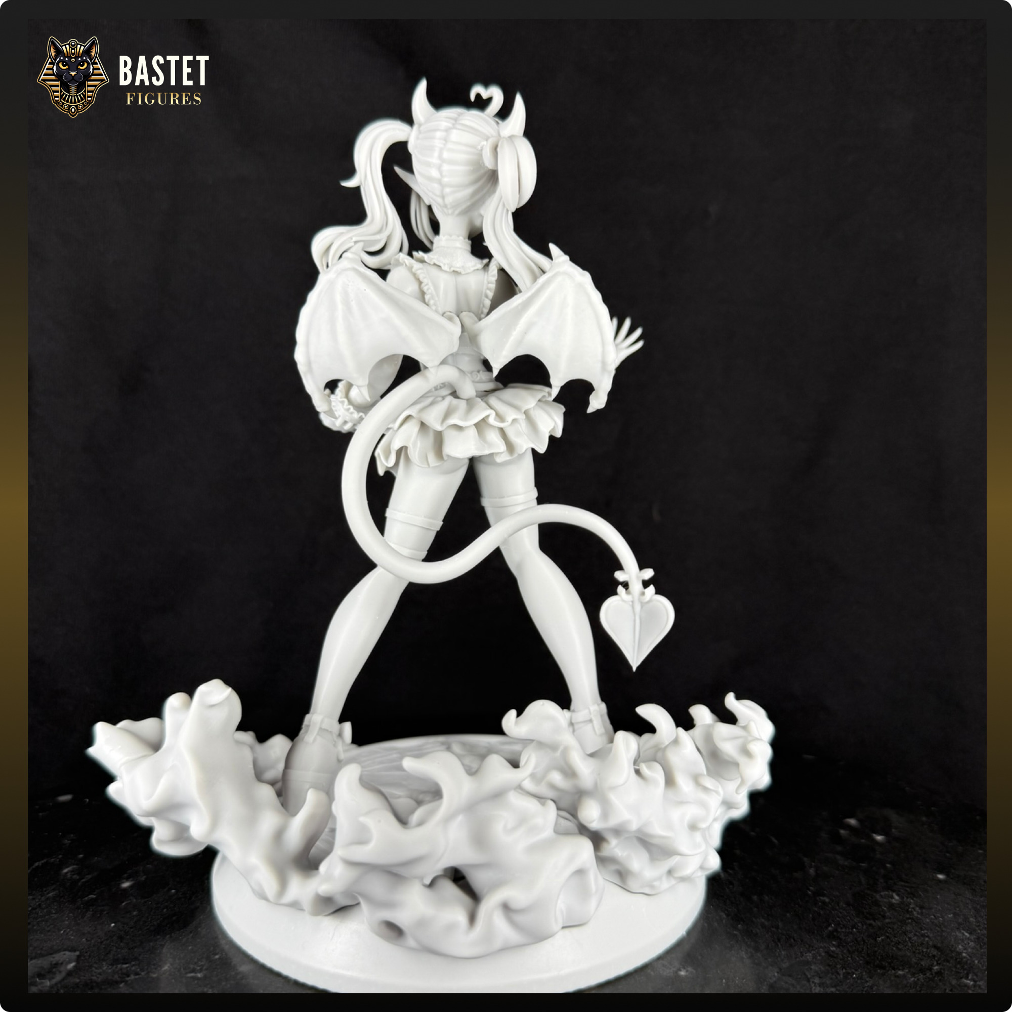 Ironmouse I Vtuber 3D print model_8