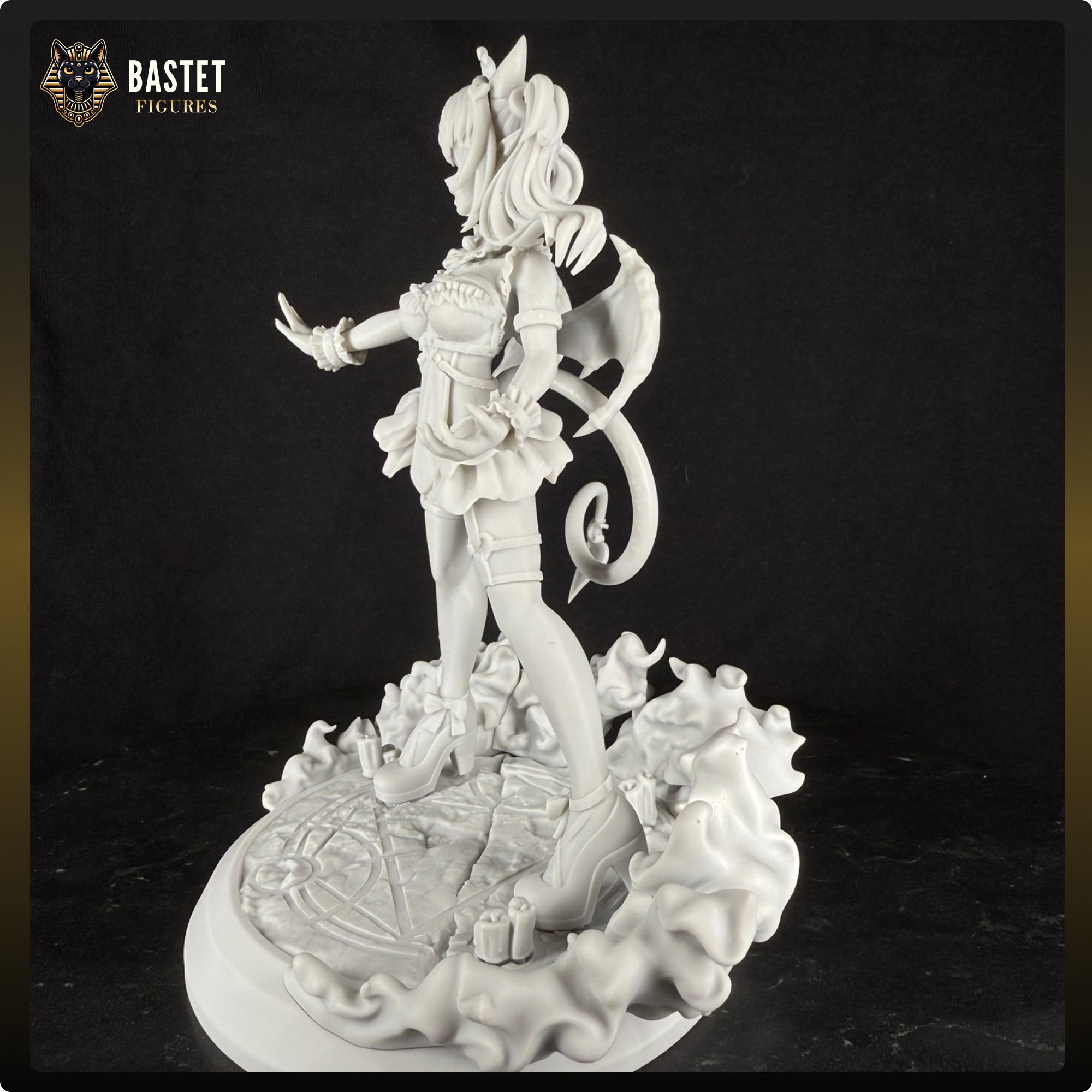 Ironmouse I Vtuber 3D print model_9