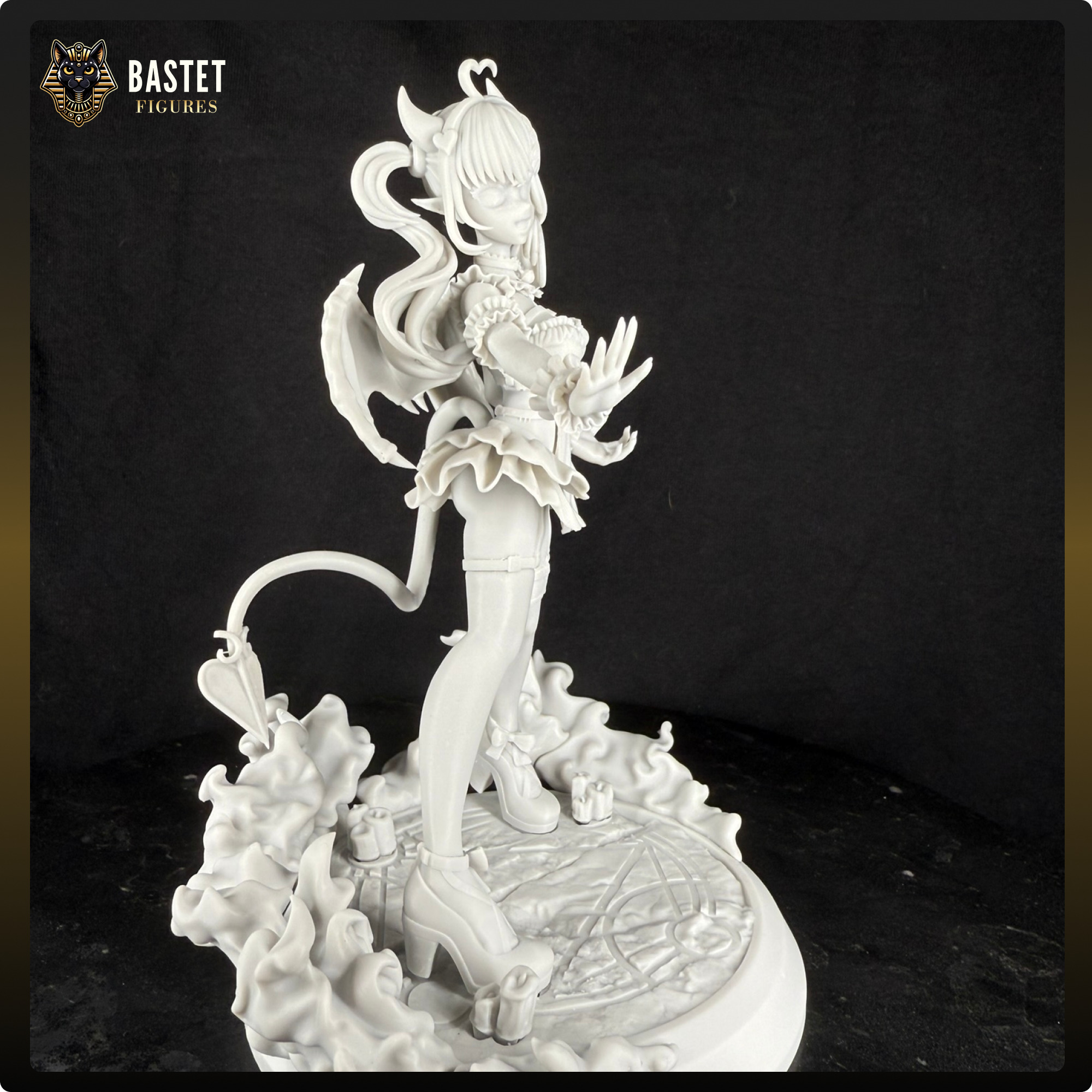 Ironmouse I Vtuber 3D print model_7