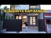 Minimalis Modern House Mix Used With Mini Store Design 3D model_1