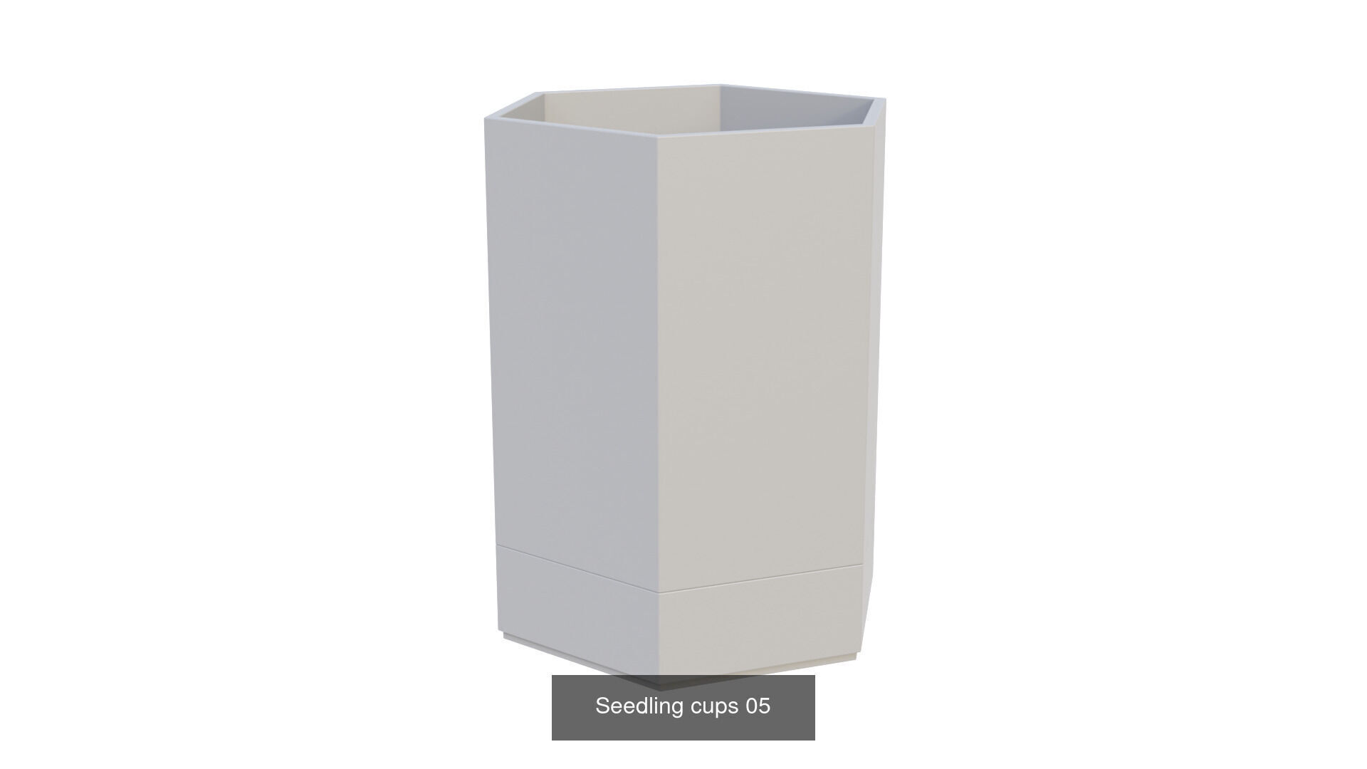 Flower Pot vol 01 3D Model Collection_18