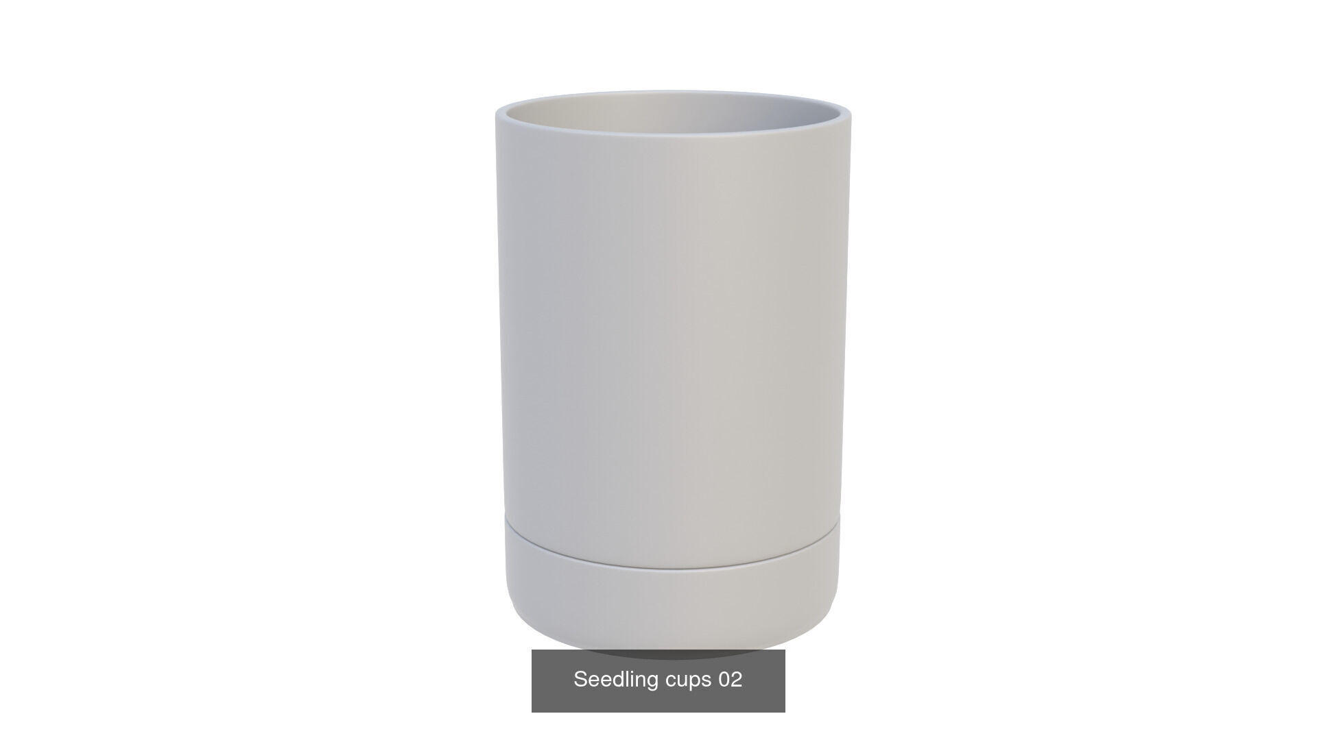 Flower Pot vol 01 3D Model Collection_15