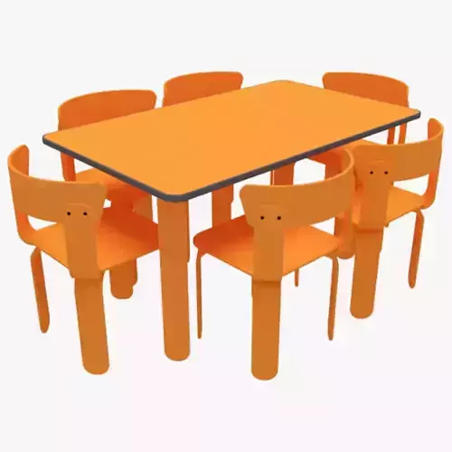 Dining Table With Chairs