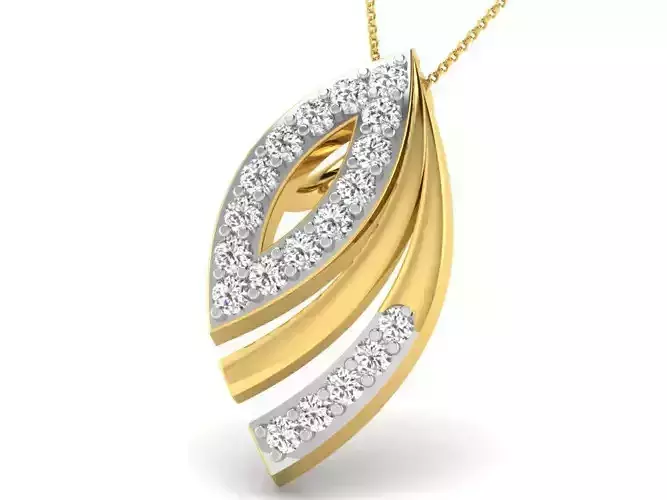 Jewelry 3D Models with render and 3dm  stl - DP-5187