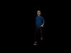 Bob Cartoon Character Low-poly 3D model_1