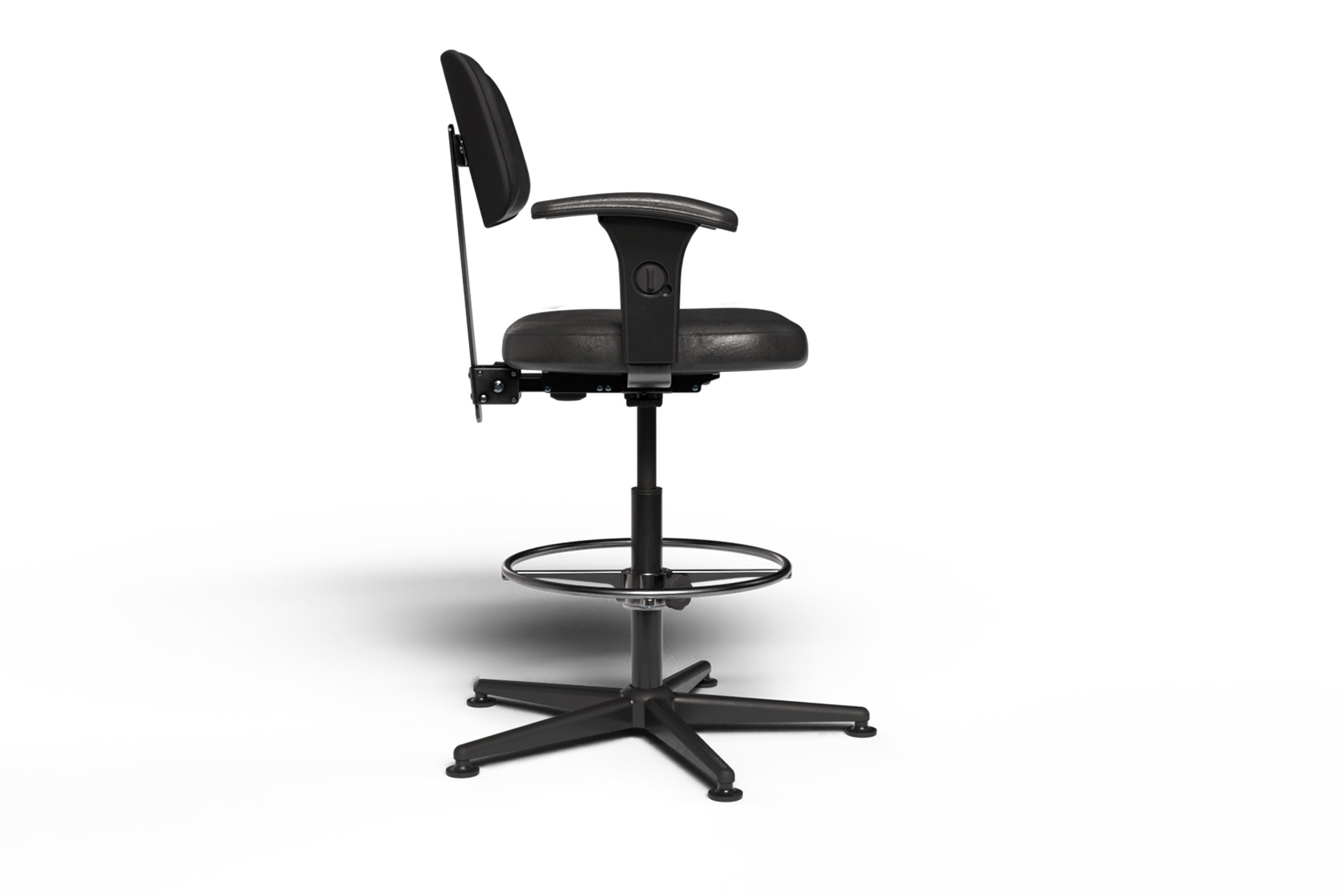 3d model of a chair 3D model_4