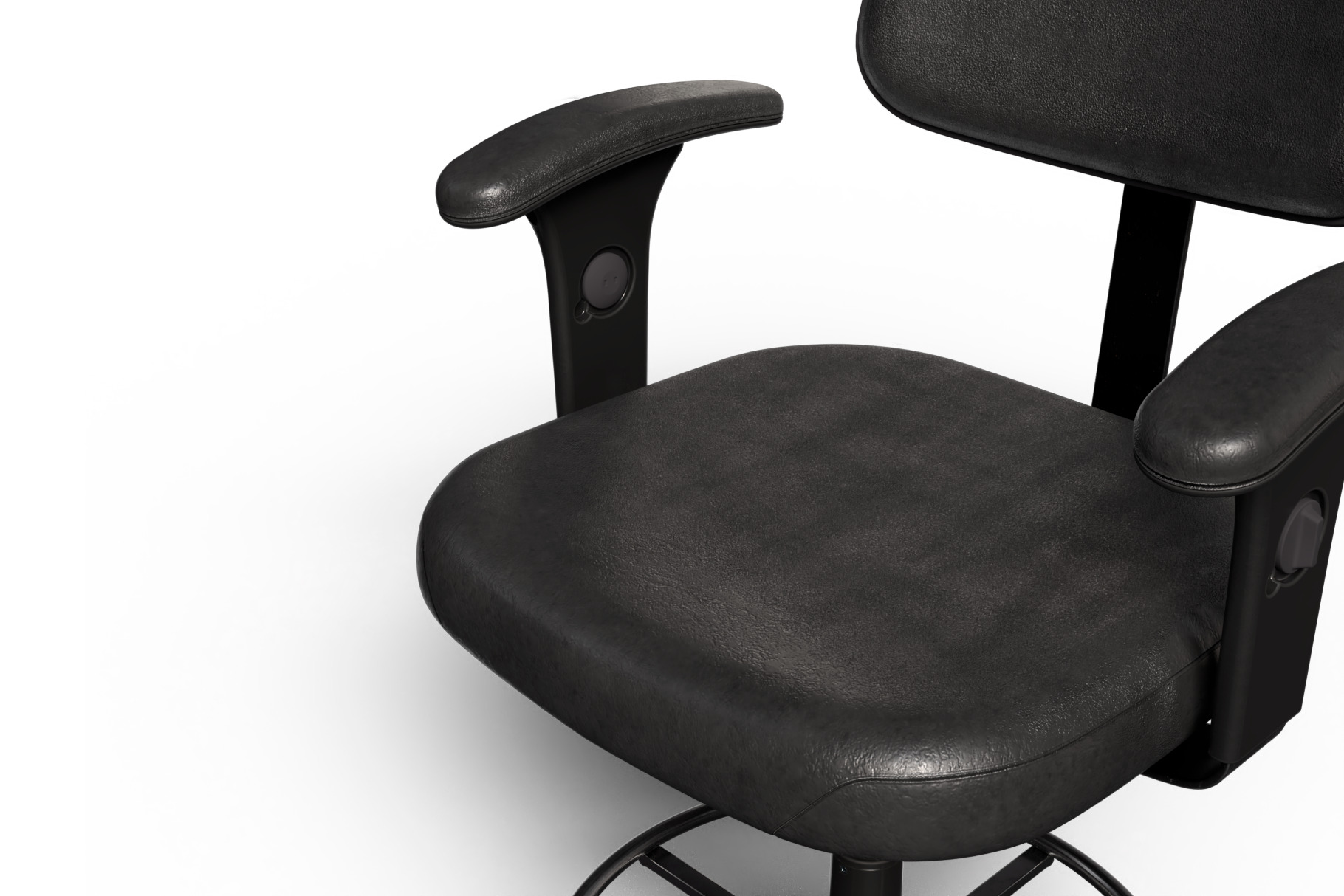 3d model of a chair 3D model_5