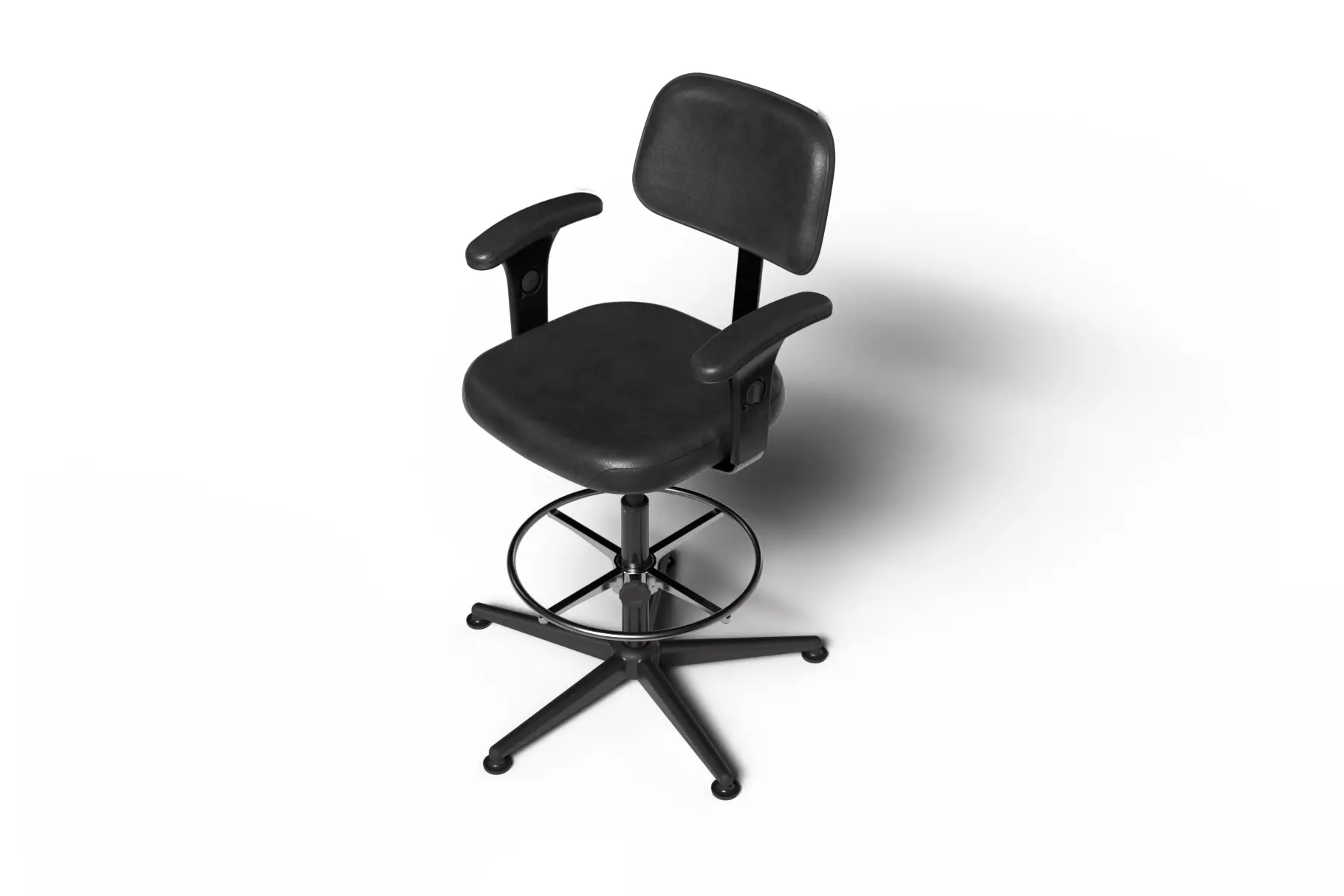 3d model of a chair 3D model_0