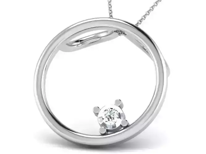 Jewelry 3D Models with render and 3dm  stl - DP-5208