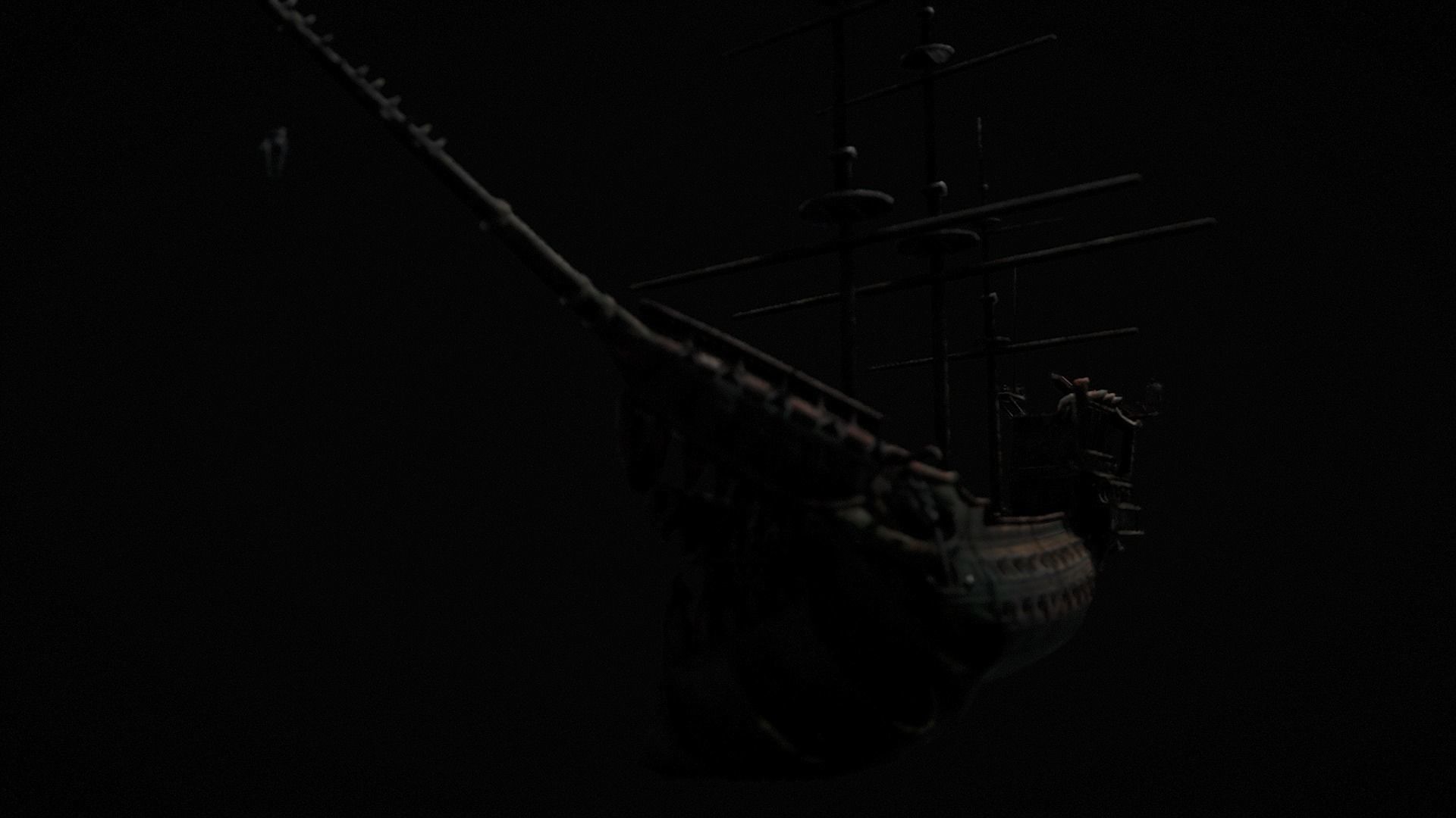 The Deadpool - Sailboat 3D model_16