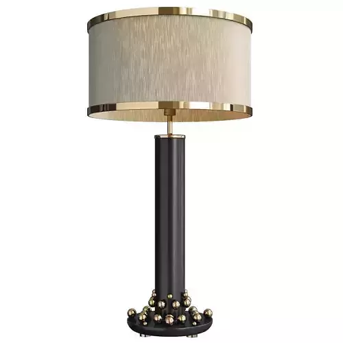 Castro Taylor Table Lamp Low-poly 3D model