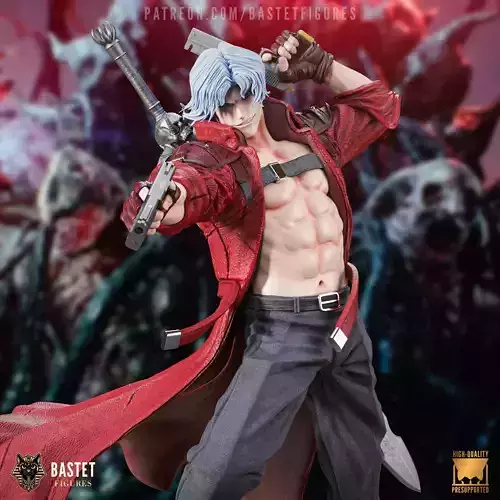 Dante I Devil May Cry