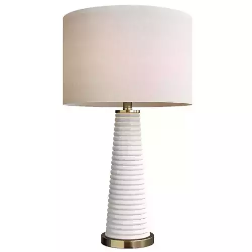 Heathfield Co Piera Table Lamp