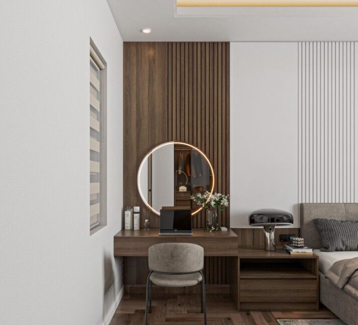 Bedroom Interior Model 3D model_14