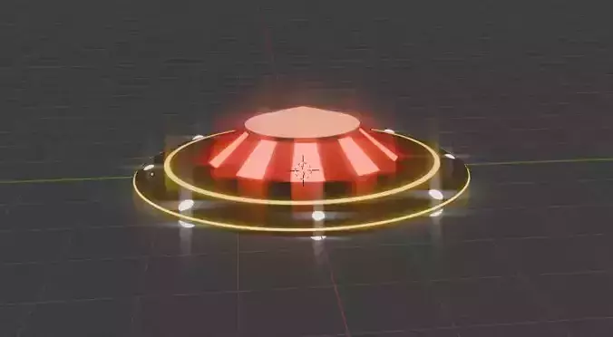  UNIDENTIFIED FLYING OBJECT 