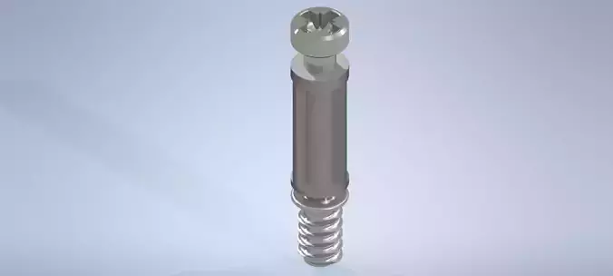 IKEA Cam Lock Screw 118331