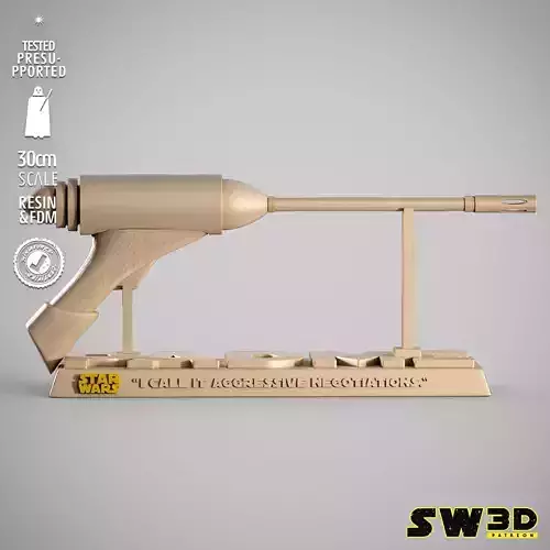 STAR WARS Blaster ELG-34