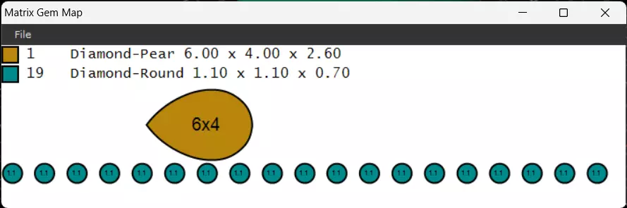 rings Free 3D print model_3