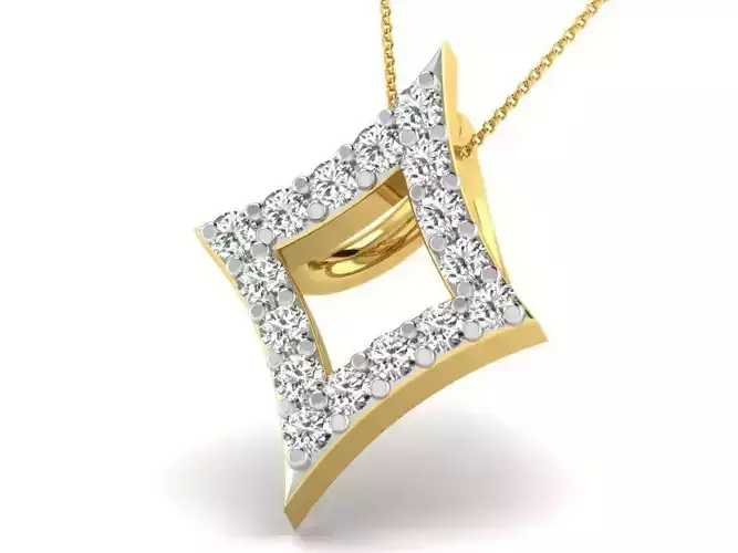Jewelry 3D Models with render and 3dm  stl - DP-5249