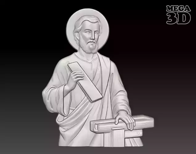 Saint Joseph the Carpenter - 250604