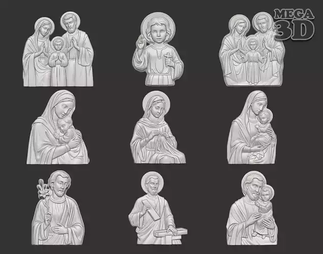 The Holy Family - 250604