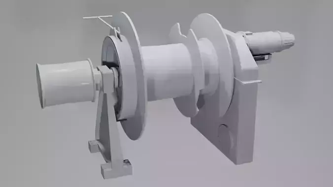 Mooring Winch
