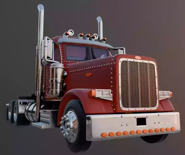 PETERBILT 379 