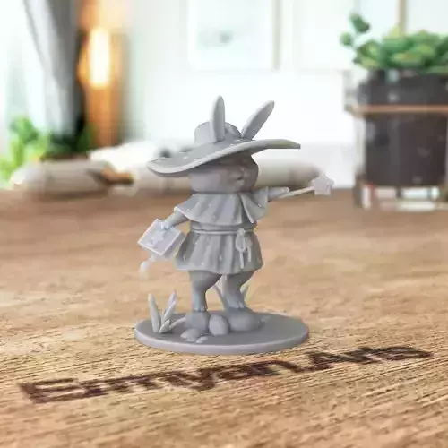 Bunny Mage