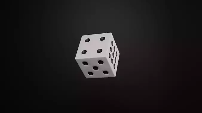 Dice Cube