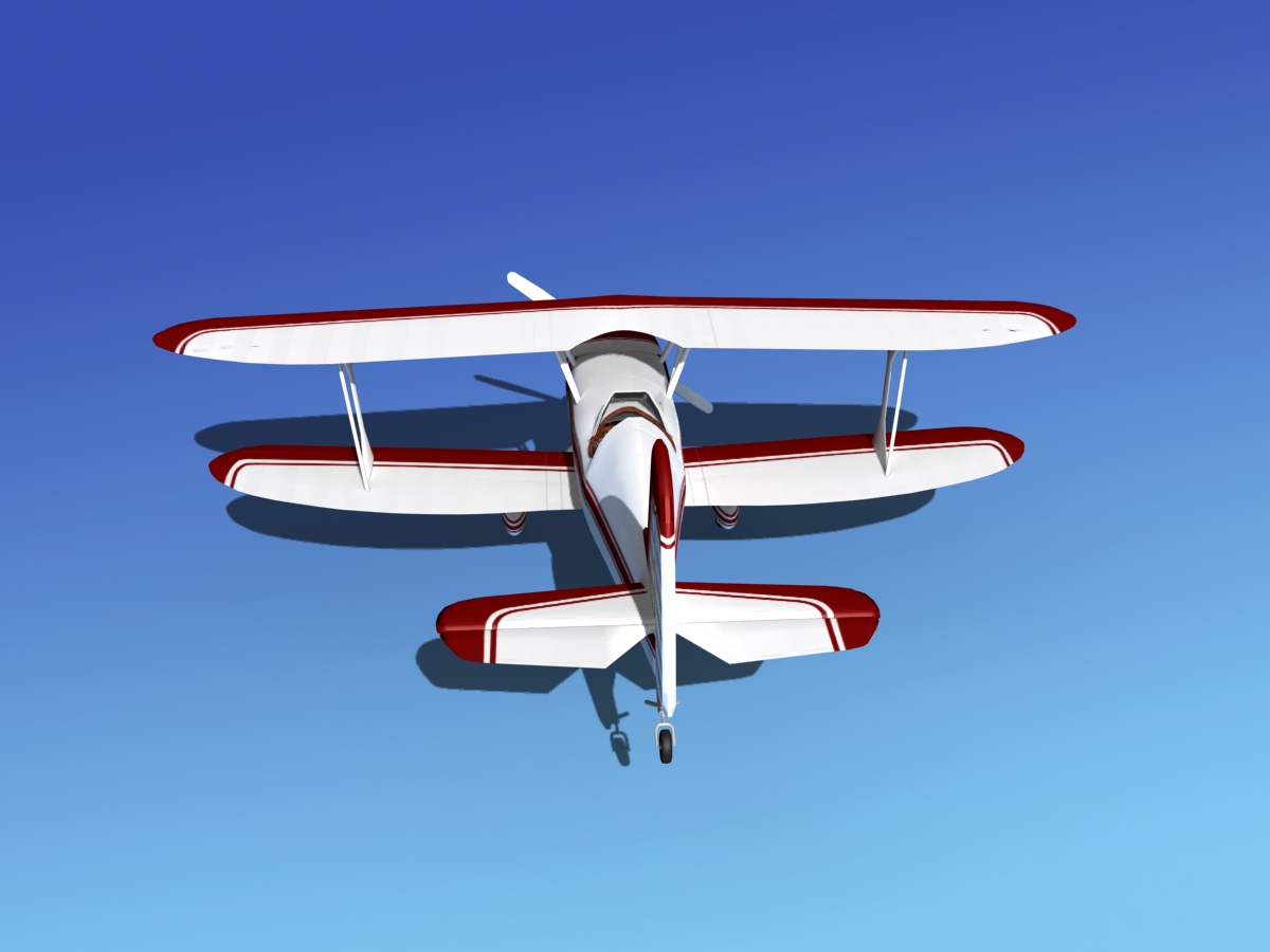 Stolp Starduster SA100 V13 3D model_7