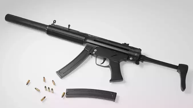 MP5 SMG