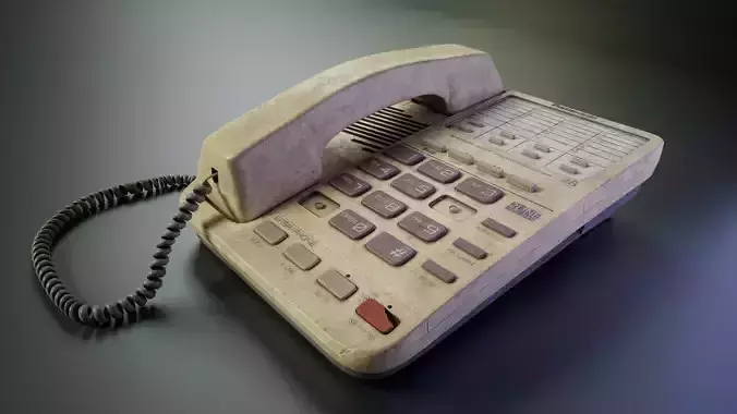 Vintage Phone