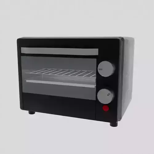 Electric oven
