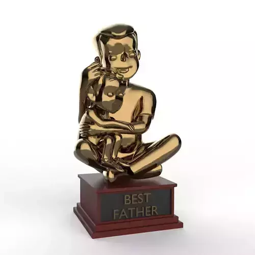 Award Cup - Best Father