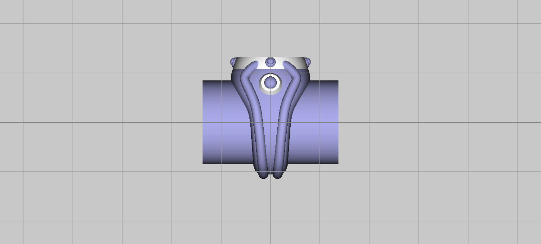 Omnitrix Styled Ring from Ben Ten 3D print model_7