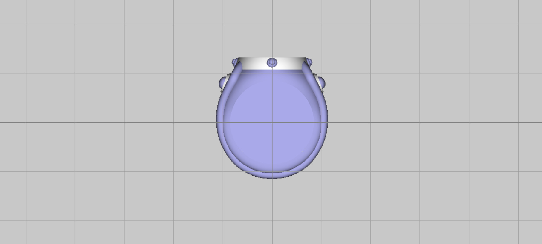 Omnitrix Styled Ring from Ben Ten 3D print model_6