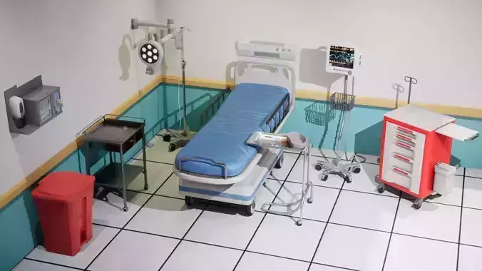 Medical Equipment Pack