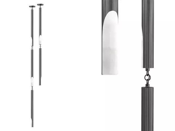 Alabaster Chandelier