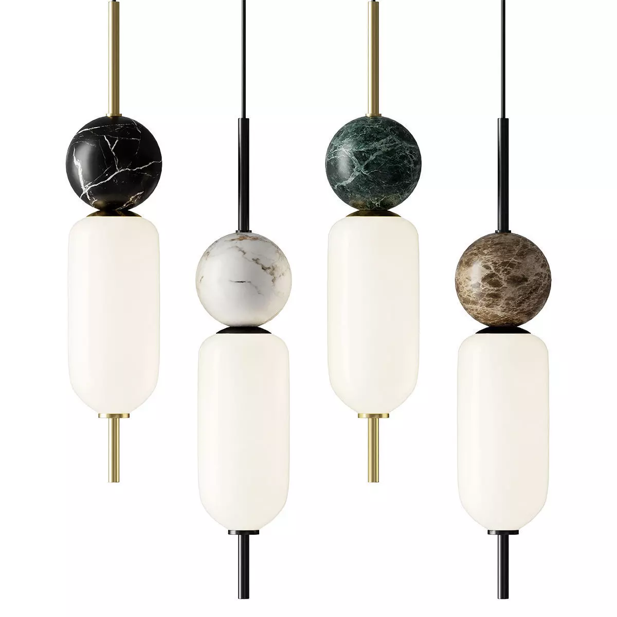 Anet by Aromas 3D model_0